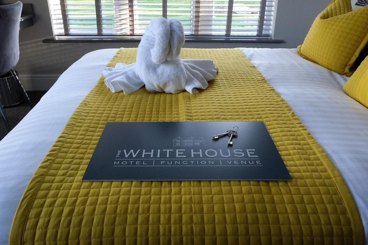 Hotel The Whitehouse Peterlee Exteriér fotografie
